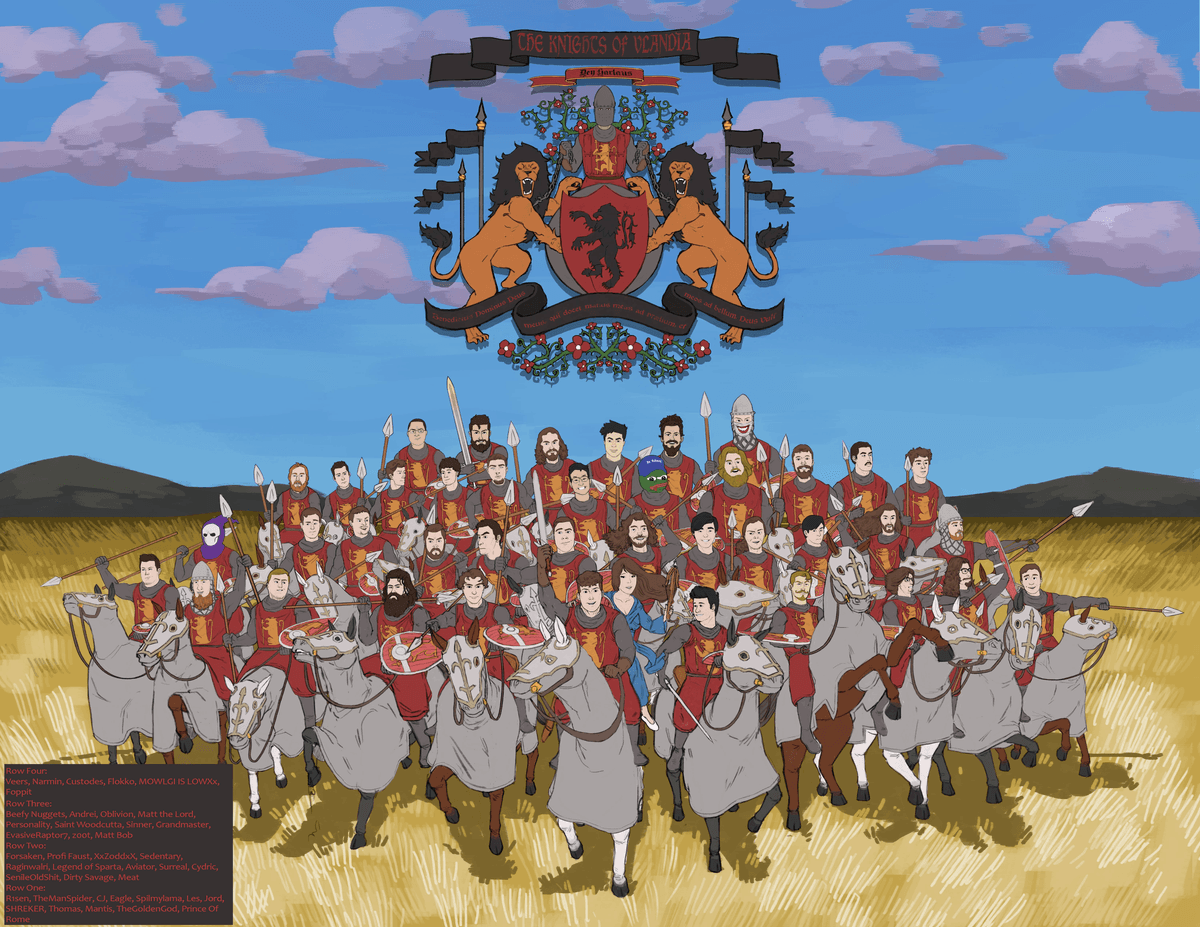 Knights of Vlandia Squad